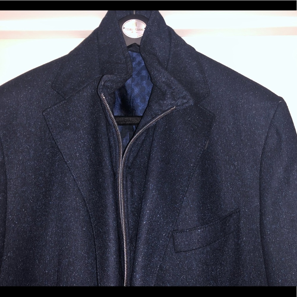 Men’s Corneliani ID Blazer RETAIL $1,695